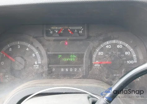 2012 Ford E-250 Commercial from USA, damaged, VIN 1FTNS2EW1CDA41355